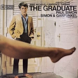 【新宿ALTA】SIMON & GARFUNKEL/GRADUATE(OL6780)