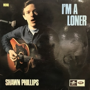 【新宿ALTA】SHAWN PHILLIPS/I'M A LONER(33SX1748)