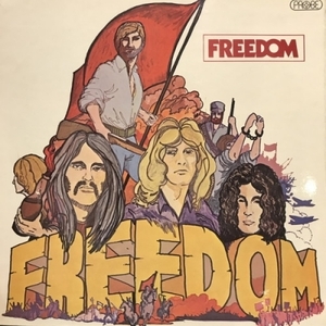 【新宿ALTA】FREEDOM (ROCK)/FREEDOM(SPBA6252)