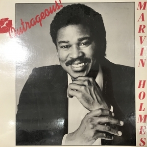 【新宿ALTA】MARVIN HOLMES/OUTRAGEOUS(DH1994)