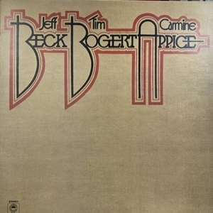 【HMV渋谷】BECK BOGERT & APPICE/BECK BOGERT & APPICE(SEPC65455)