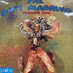 【HMV渋谷】SOFT MACHINE/VOLUME TWO(SPB1002)