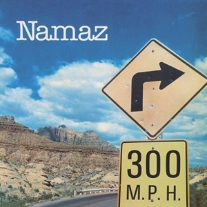 【新品/新宿ALTA】Namaz/300 M.p.h.（アナログレコード）(MAR073)