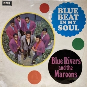 【コピス吉祥寺】BLUE RIVERS /MAROONS/BLUE BEAT IN MY SOUL(SX6192)