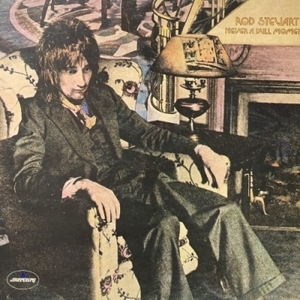 【コピス吉祥寺】ROD STEWART/NEVER A DULL MOMENT(6499153)