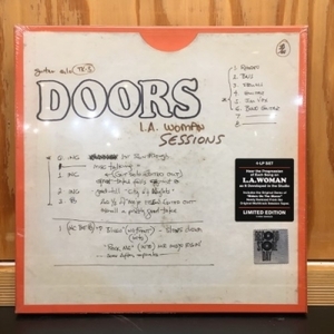 【コピス吉祥寺】DOORS/L.A. WOMAN SESSIONS (INDIE EXCLUSIVE)(603497842230)