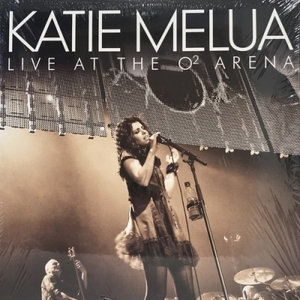 【新宿ALTA】KATIE MELUA/LIVE AT THE 02 ARENA(DRAMLP0007)