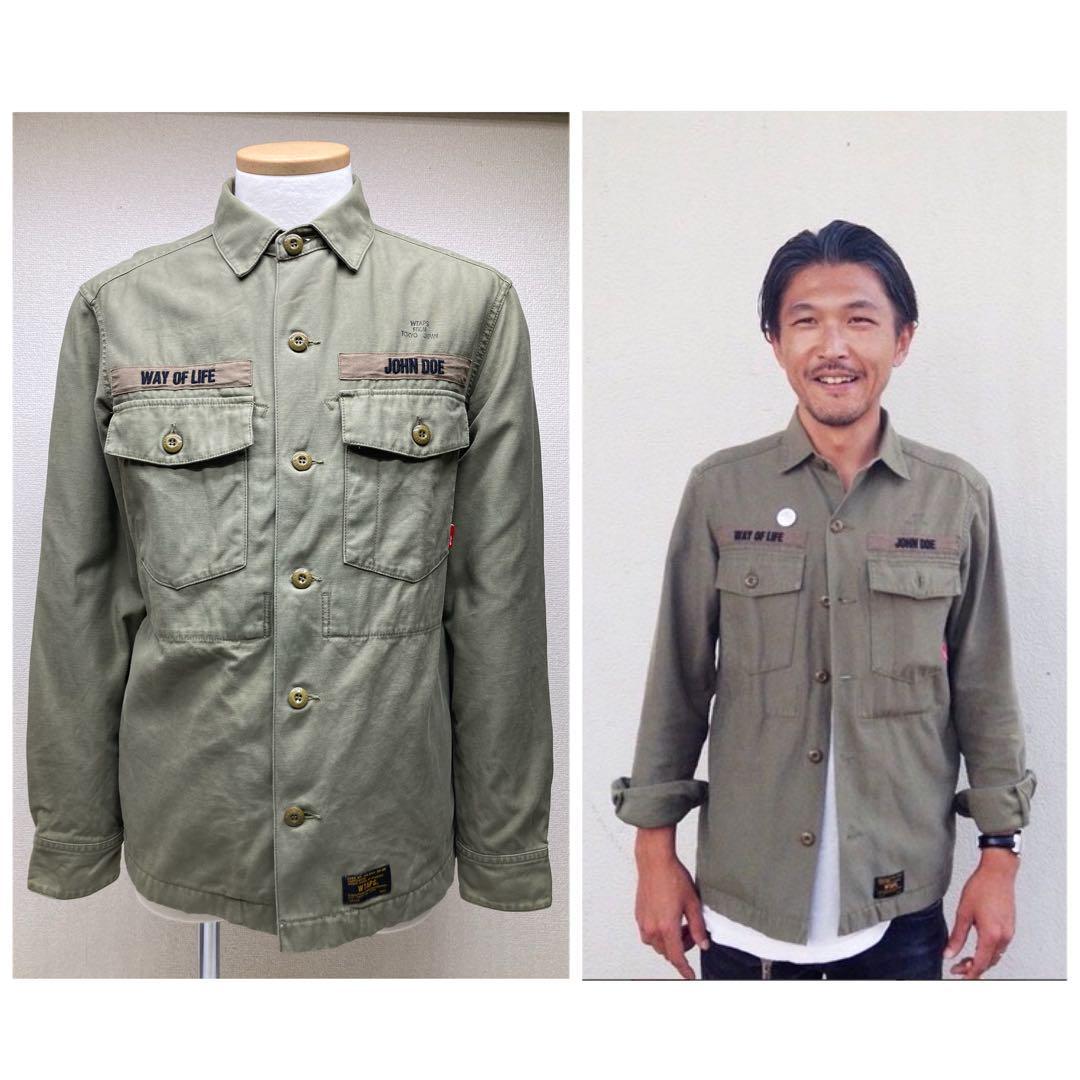 2023年最新】ヤフオク! -「wtaps buds ls」(ダブルタップス)の中古品