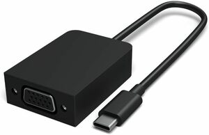 602a送料無[SALE]新品未開封 マイクロソフト Surface USB-C オス→メス VGA 映像変換アダプタ VGAアダプタ■HFR-00006■激安SHOP24