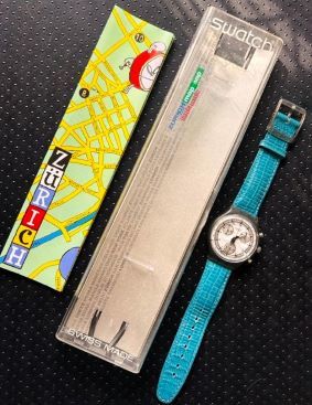 スウォッチ ベルトの値段と価格推移は?|311件の売買データから