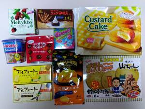 11/20終了　サプライズ最終特価！【 送料込み 】お菓子バラエティPACK