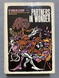 洋書 PARTNERS IN WONDER HARLAN ELLISON IN COLLABORATION WITH 14 OTHER WILD TALENTS☆d6