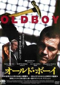 オールド・ボーイ レンタル落ち 中古 DVD ケース無