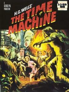  time * machine rental used DVD case less 