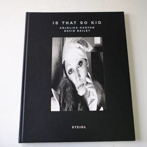 【IS THAT SO KID】David Bailey 洋書　写真集　デイビッド・ベイリー　vogue