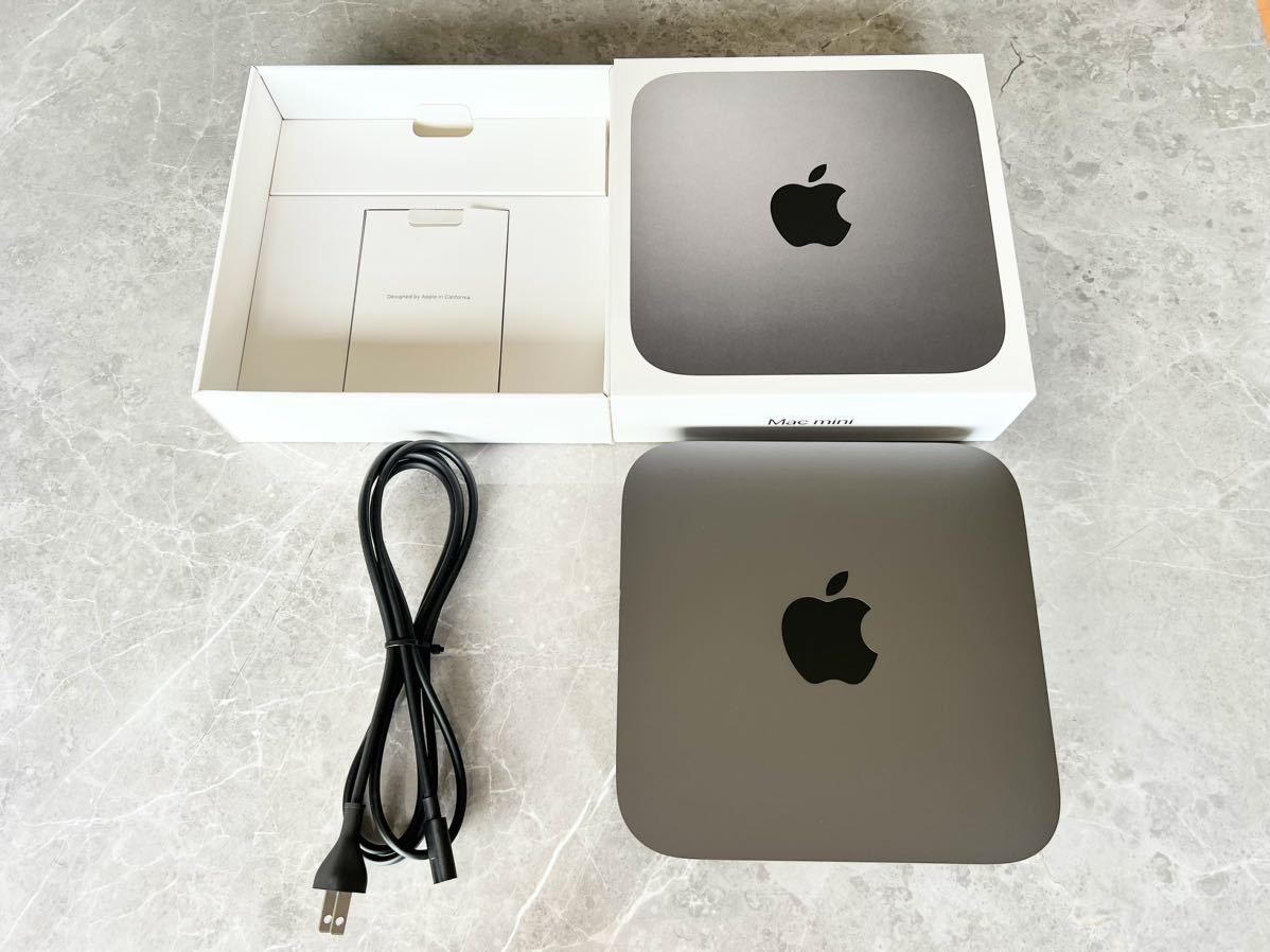 2023年最新】ヤフオク! -mac mini 2018の中古品・新品・未使用品一覧