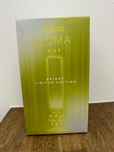 新品未開封　IQOS ILUMAアイコスイルマワン　ブライト②