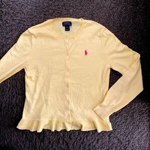 POLO RALPH LAUREN カーディガン