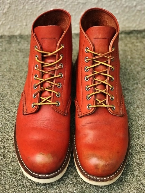 年最新ヤフオク!   RED WING SHOESレッドウィング   ブーツの