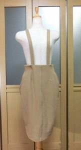  free shipping any SiS...tsu il jersey - skirt regular size 