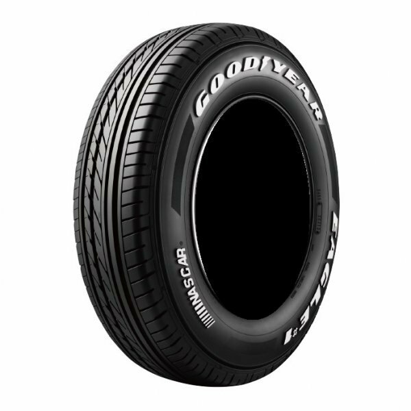 2023年製 グッドイヤー●215/60R17C 109/107R●EAGLE #1 NASCAR 新品タイヤ 4本セット 本州総額72,900円！！