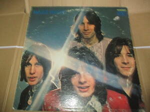 LP　Nazz　Nazz 1969 年 Todd Rundgren トッド・ラングレン Atlantic 赤盤