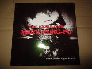 EP　THE FABULOUS MACH KUNG-FU MISH MASH/TIGER STOMP　Surf　Rock & Roll　 Indie Rock　サーフロック