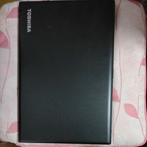 東芝dynabook Satellite R35 P/Core i3/ Win8/メモリー8GB /新品 SSD 256GB 