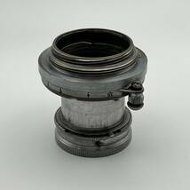 Summar 5cm f2 ズマール 50mm Ernst Leitz Wetzlar Leica ライカ Lマウント シリアルナンバー31万番台 1936年 ドイツ製_画像4