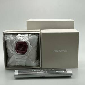 CASIO BABY-G BASIC BG-5601-7JF キャンディ・カラーズ 2008年8月発売 ロングセラー 生産完了品 未使用保管品