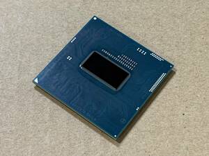 ★intel Core i5-4210M 2.60GHz SR1L4 Socket G3 (rPGA946B) 良品美品 インテル★送185ok★