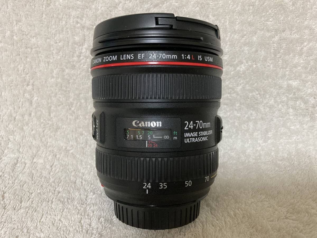 2023年最新】ヤフオク! -canon ef 24-70mm f4l is usmの中古品・新品