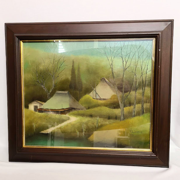 ○即決○山村昌明 作品-