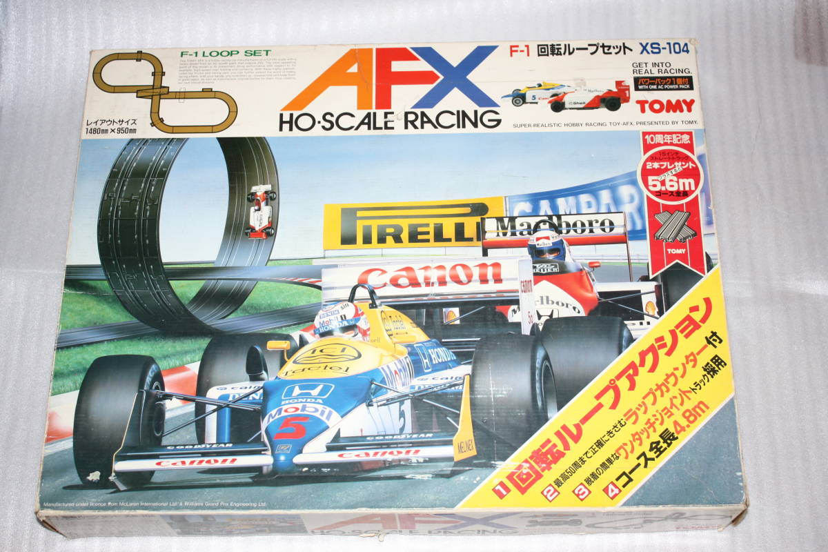 2023年最新】Yahoo!オークション -afx スロットカーの中古品・新品・未