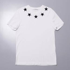GIVENCHY Tシャツ　ジバンシー　スター　星　S　日本正規品　LVHM　5