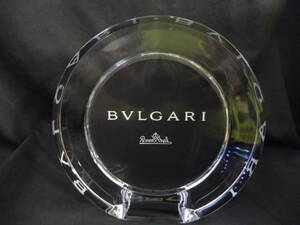 BVLGARI ブルガリ　写真立て　クリスタル 5