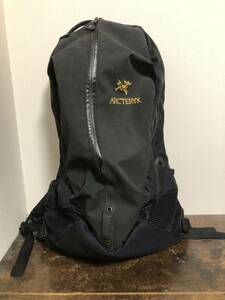 ■爆安■A-14■Arc'teryx アークテリクス　ARRO22 アロー22バックパック Arcteryx アークテリクス リュック バッグ ■