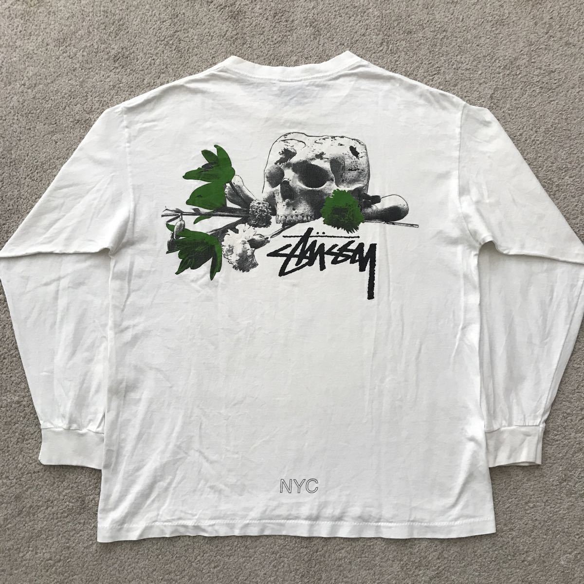 Yahoo!オークション -「stussy 限定tシャツ」の落札相場・落札価格