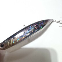 osp bent minnow ベントミノー 106F SW イワシカラー シーバス ルアー_画像5