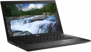 DELL　LATITUDE 5490　i5-7300U 2.6GHz/8GB/SSD-256GB/14.0TFT/FHD/Windows10-64/軽量/WiFi-USB/WEBカメラ