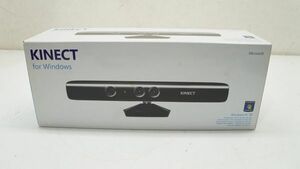 【未開封品】 マイクロソフト Kinect for Windows センサー L6M-00020 商業用 キネクト 1517 Windows PC用 000414