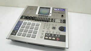 Roland ローランド MV-8000 Ver.3 VGAボード付 / サンプリング ワークステーション サンプラー シーケンサー 000Z528