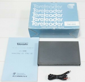 タスコ TASCO　ALL-MODE TERMINAL　TNC-222