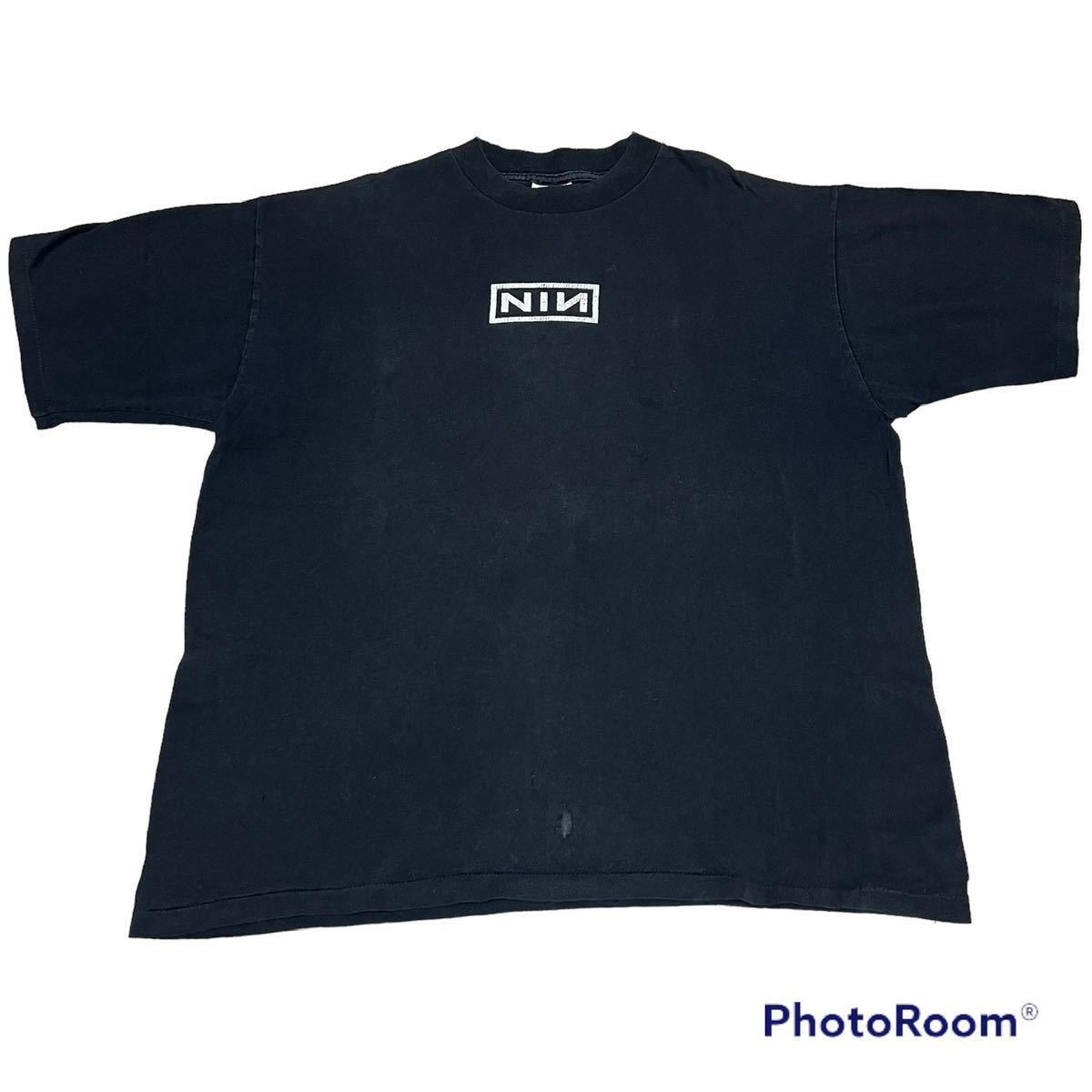 2023年最新】Yahoo!オークション -90s nine inch nails tシャツの中古