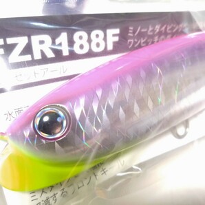 GoodBait グッドベイト FZR188F 2本セットの画像6