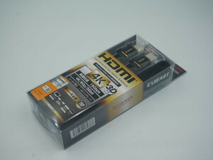 未使用●定価4980円 HDMIプレミアムケーブル HDPA-30B 3.0m●4K/60p/36bit●ヨドバシカメラオリジナル 高品質