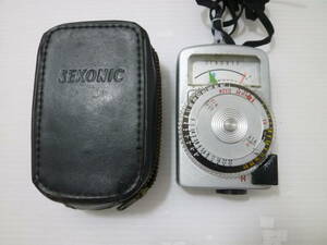 SEKONIC AUTO-LEADERse KONI k light meter MICRO-LEADER