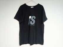 rare 80s ISSEY MIYAKE I.S. ロゴTシャツ issey sport vintage archive_画像1