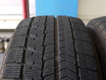 165/65R14　2015年39週 【7.0㎜分山】 ブリヂストン　BRIDGESTON　EBLIZZAK　VRX　４本セット♪_画像2