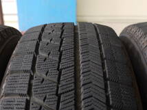 165/65R14　2015年39週 【7.0㎜分山】 ブリヂストン　BRIDGESTON　EBLIZZAK　VRX　４本セット♪_画像3